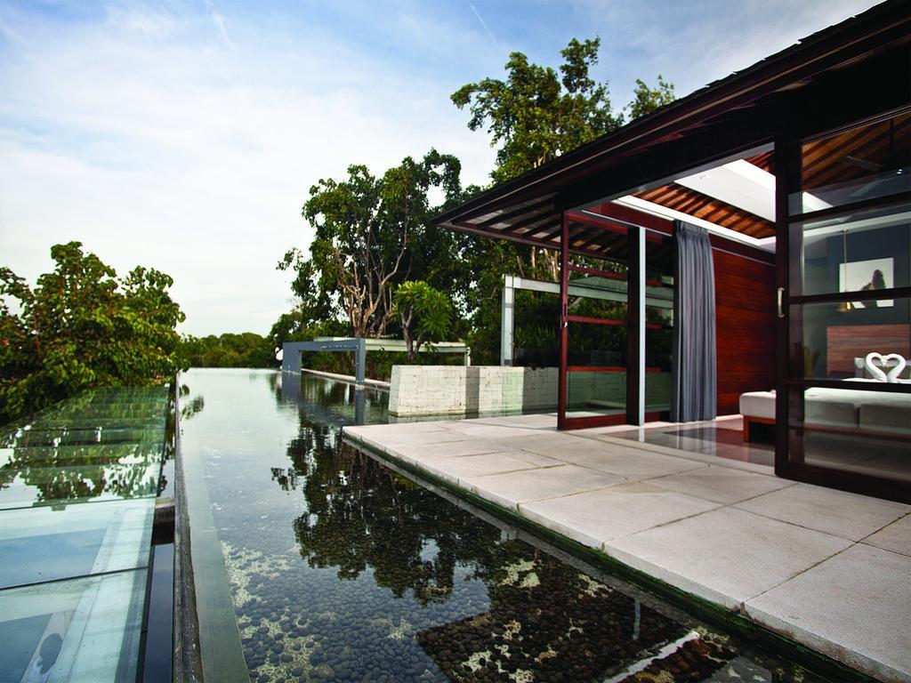 Nomina Villas Pecatu Bilik gambar