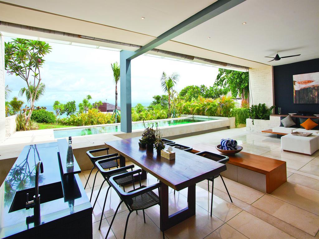 Nomina Villas Pecatu Bilik gambar