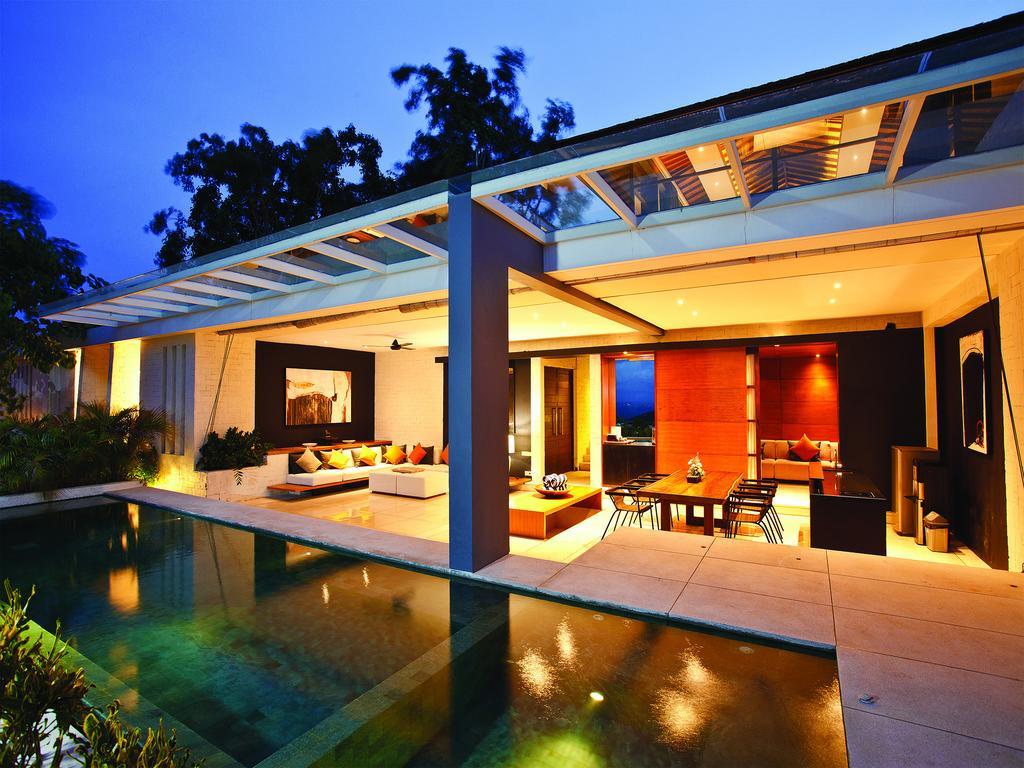 Nomina Villas Pecatu Bilik gambar