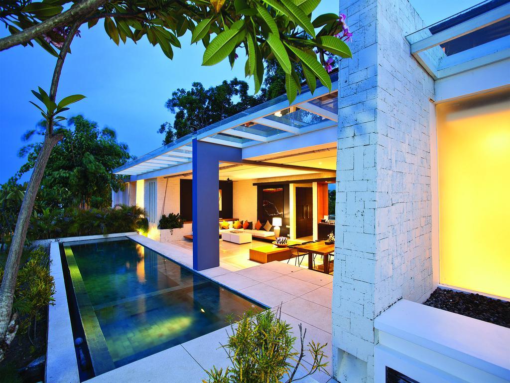 Nomina Villas Pecatu Bilik gambar