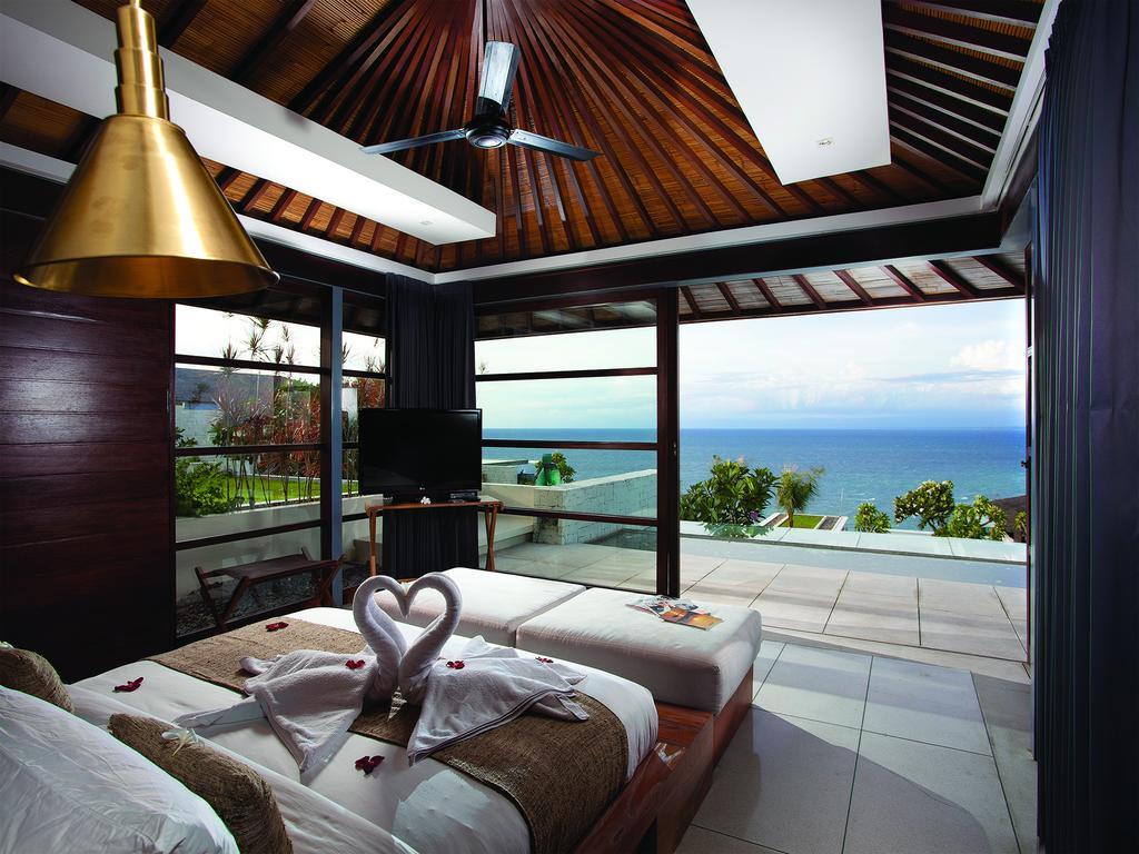 Nomina Villas Pecatu Bilik gambar